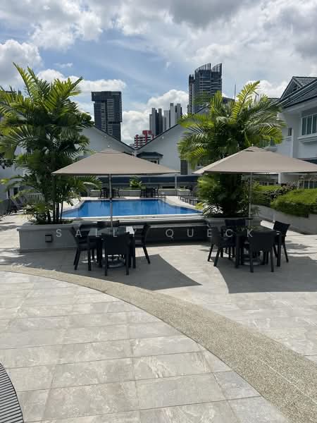 The Compass At Chancery, 6U Chancery Hill Road, 4 Bedrooms, 2,506 sqft, Apartment For Rent, by Sally Queck, 500144370 - Exterior - PropertyGuru.com.sg