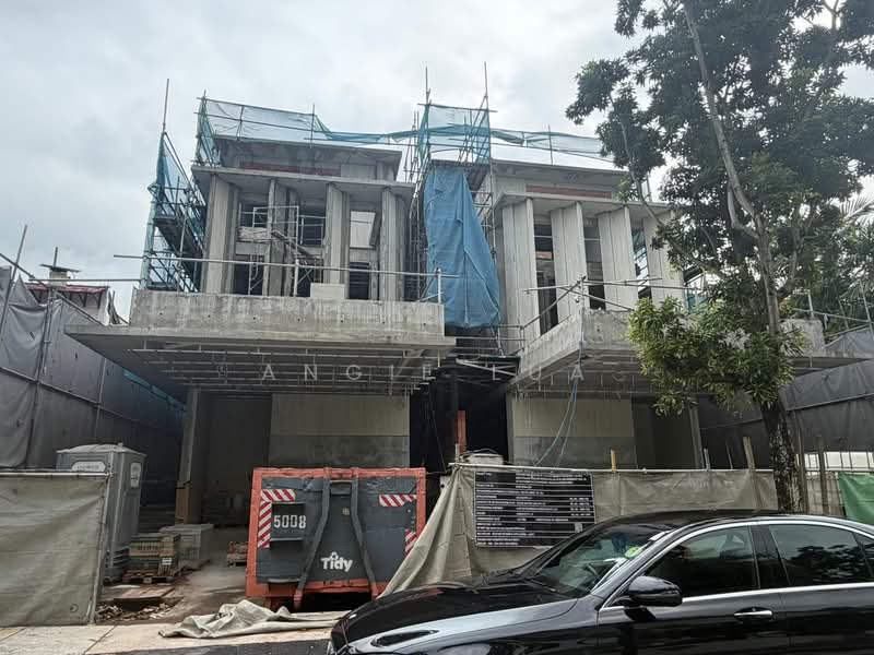 ⭐️ FELICITÀ BY DA VINCI LAND @ OPERA ESTATE (BRAND NEW DESIGNER SEMI-D) ⭐️, Aida Street, Aida Walk, Fidelio Street, Jalan Bangsawan, Jalan Chempaka Kuning, Jalan Chempaka, Opera Estate, 6 Bedrooms, 3,003 sqft, Semi-Detached House For Sale, by Angie Lua, 500144373 - Exterior - PropertyGuru.com.sg