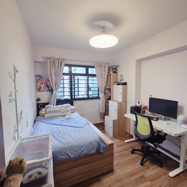 634A Senja Road, 634A Senja Road, 3 Bedrooms, 1,001 sqft, HDB Flat For Sale, by Cheryl Tan, 500144374 - Bedroom - PropertyGuru.com.sg