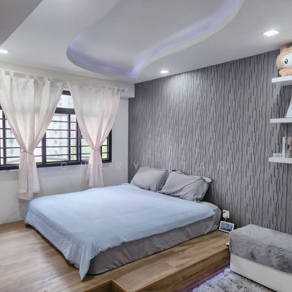 634A Senja Road, 634A Senja Road, 3 Bedrooms, 1,001 sqft, HDB Flat For Sale, by Cheryl Tan, 500144374 - Bedroom - PropertyGuru.com.sg