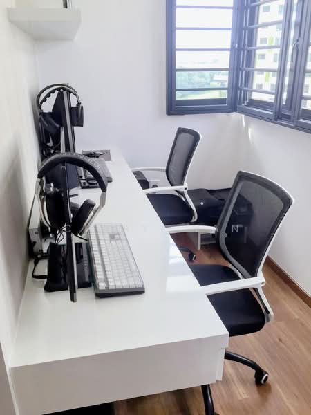 634A Senja Road, 634A Senja Road, 3 Bedrooms, 1,001 sqft, HDB Flat For Sale, by Cheryl Tan, 500144374 - Study - PropertyGuru.com.sg
