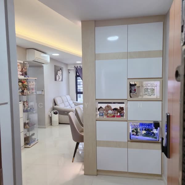 634A Senja Road, 634A Senja Road, 3 Bedrooms, 1,001 sqft, HDB Flat For Sale, by Cheryl Tan, 500144374 - Living Room - PropertyGuru.com.sg