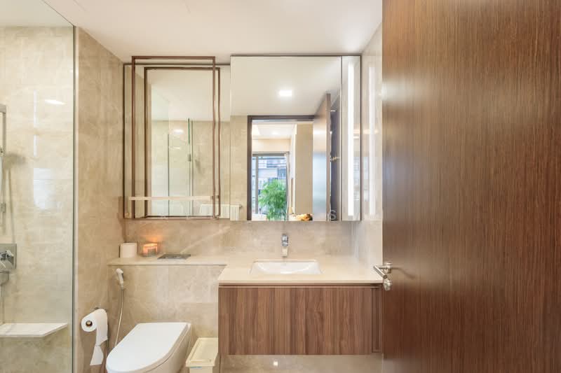JadeScape, 6 Shunfu Road, 3 Bedrooms, 1,055 sqft, Condominium For Sale, by Kelvin Sin, 500144378 - Bathroom - PropertyGuru.com.sg