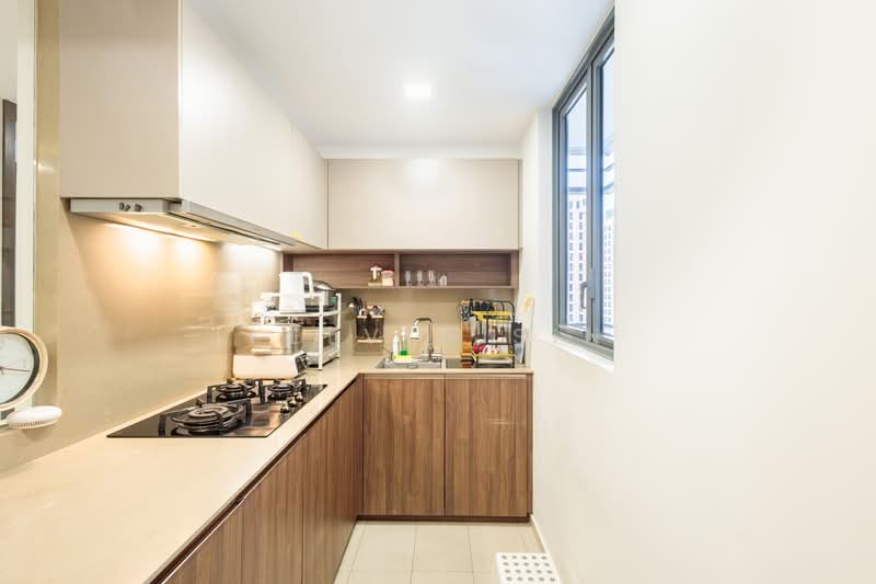 JadeScape, 6 Shunfu Road, 3 Bedrooms, 1,055 sqft, Condominium For Sale, by Kelvin Sin, 500144378 - Kitchen - PropertyGuru.com.sg