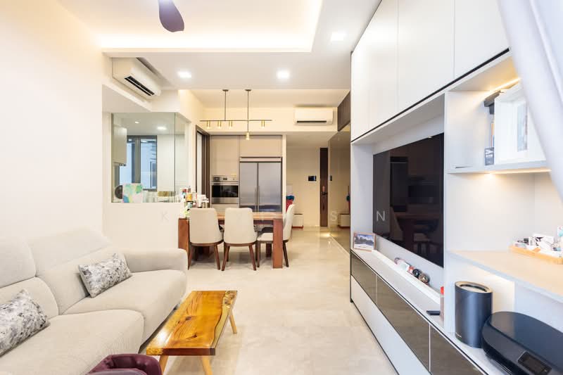JadeScape, 6 Shunfu Road, 3 Bedrooms, 1,055 sqft, Condominium For Sale, by Kelvin Sin, 500144378 - Living Room - PropertyGuru.com.sg