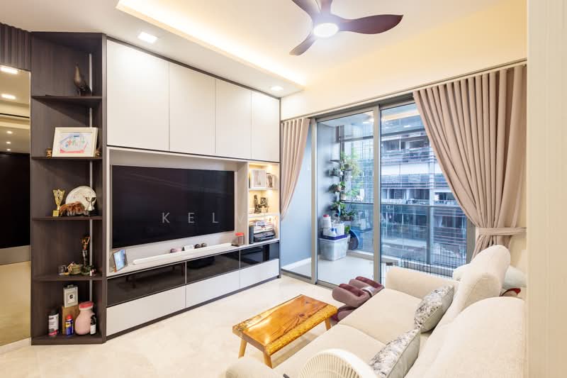 JadeScape, 6 Shunfu Road, 3 Bedrooms, 1,055 sqft, Condominium For Sale, by Kelvin Sin, 500144378 - Living Room - PropertyGuru.com.sg