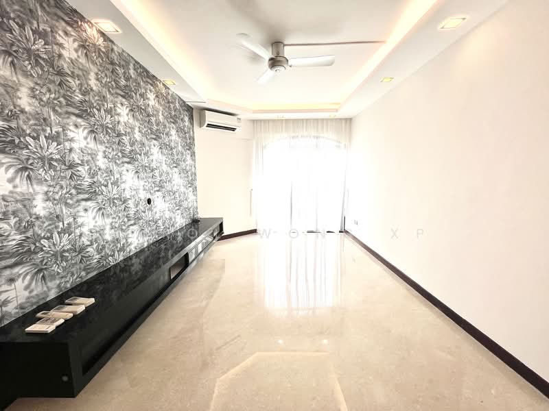 Fairmount Condo, 30 Eastwood Road, 3 Bedrooms, 1,959 sqft, Condominium For Rent, by Carol Wong XP, 500144382 - Living Room - PropertyGuru.com.sg