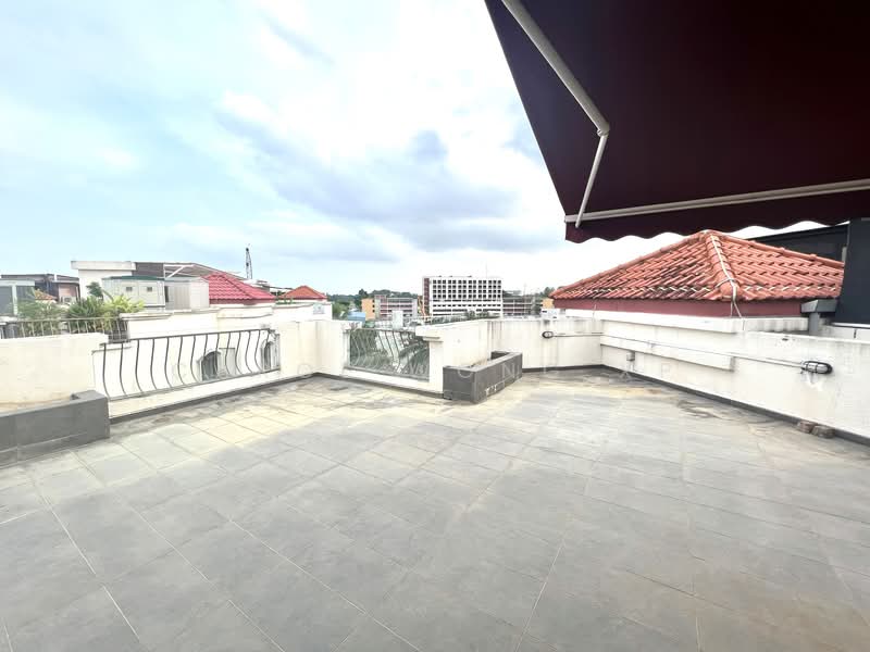 Fairmount Condo, 30 Eastwood Road, 3 Bedrooms, 1,959 sqft, Condominium For Rent, by Carol Wong XP, 500144382 - Exterior - PropertyGuru.com.sg