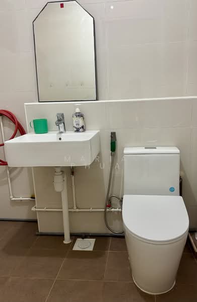 132 Choa Chu Kang Avenue 1, 132 Choa Chu Kang Avenue 1, 4 Bedrooms, 1,324 sqft, HDB Flat For Sale, by Maria Phua, 500144395 - Master Bathroom - PropertyGuru.com.sg