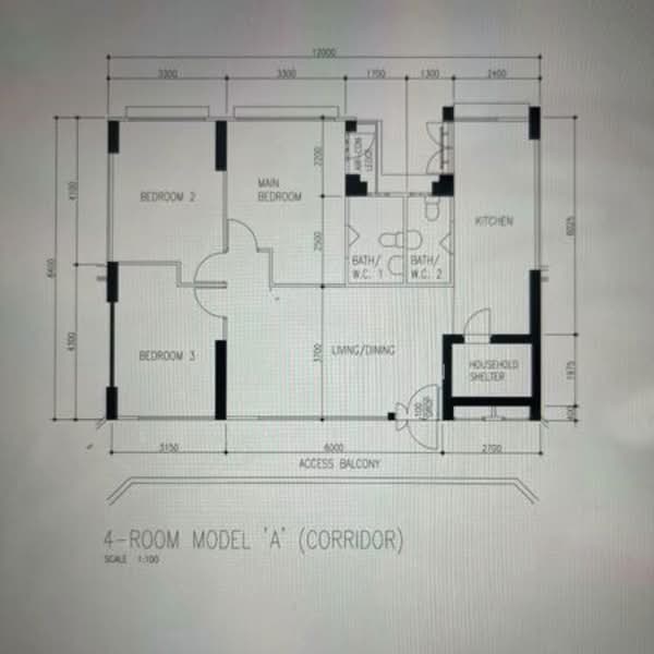 690D Choa Chu Kang Crescent, 690D Choa Chu Kang Crescent, 3 Bedrooms, 969 sqft, HDB Flat For Sale, by May Tan, 500144396 - PropertyGuru.com.sg