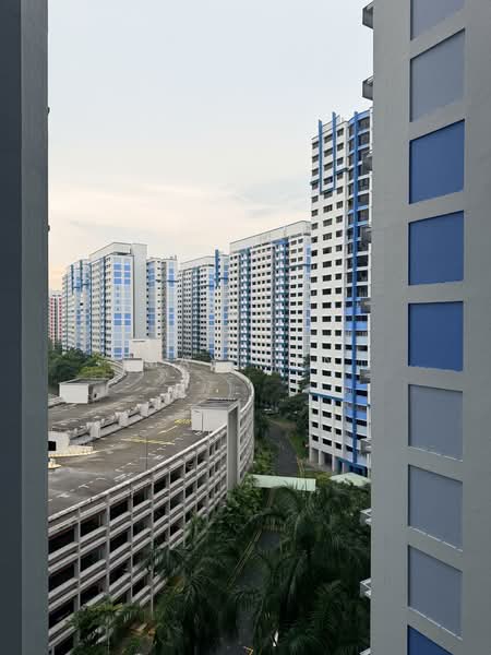 690D Choa Chu Kang Crescent, 690D Choa Chu Kang Crescent, 3 Bedrooms, 969 sqft, HDB Flat For Sale, by May Tan, 500144396 - Exterior - PropertyGuru.com.sg