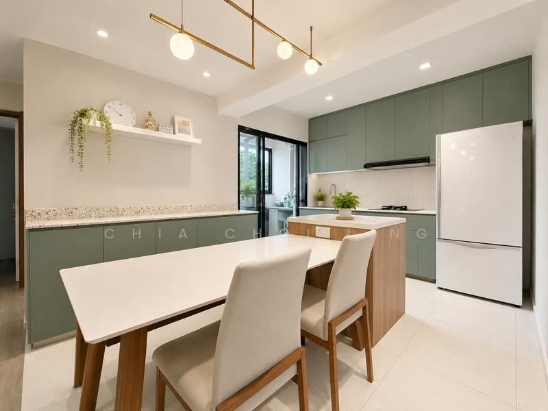 110A Bidadari Park Drive, 110A Bidadari Park Drive, 3 Bedrooms, 1,001 sqft, HDB Flat For Sale, by Chia Choi Ling, 500144399 - Kitchen - PropertyGuru.com.sg