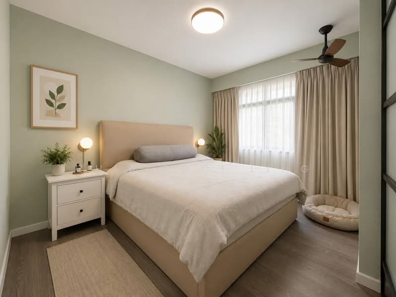 110A Bidadari Park Drive, 110A Bidadari Park Drive, 3 Bedrooms, 1,001 sqft, HDB Flat For Sale, by Chia Choi Ling, 500144399 - Bedroom - PropertyGuru.com.sg