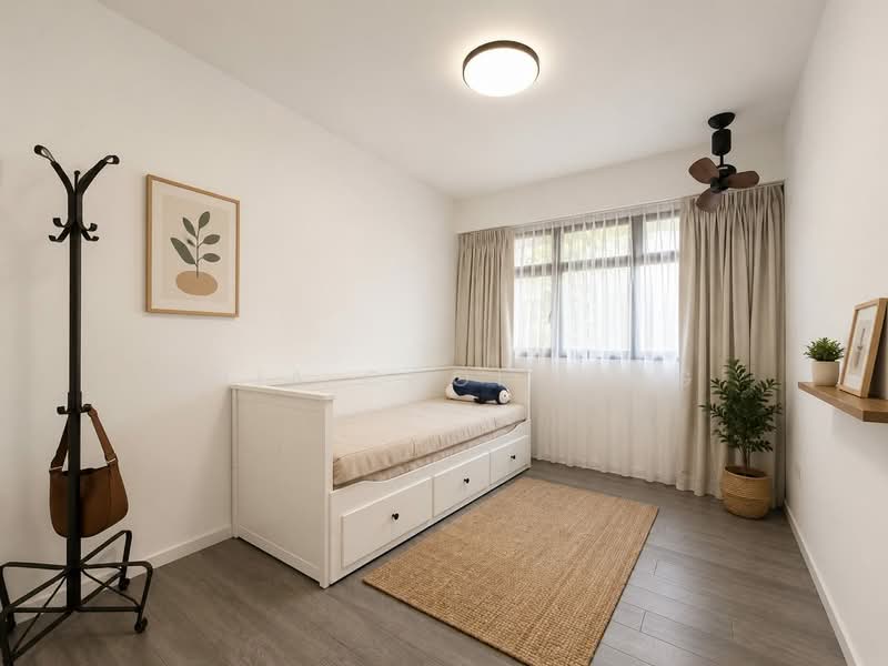 110A Bidadari Park Drive, 110A Bidadari Park Drive, 3 Bedrooms, 1,001 sqft, HDB Flat For Sale, by Chia Choi Ling, 500144399 - Bedroom - PropertyGuru.com.sg
