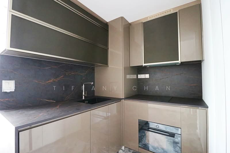 One Bernam, 1 Bernam Street, 2 Bedrooms, 732 sqft, Condominium For Rent, by Tiffany Chan, 500144401 - Kitchen - PropertyGuru.com.sg