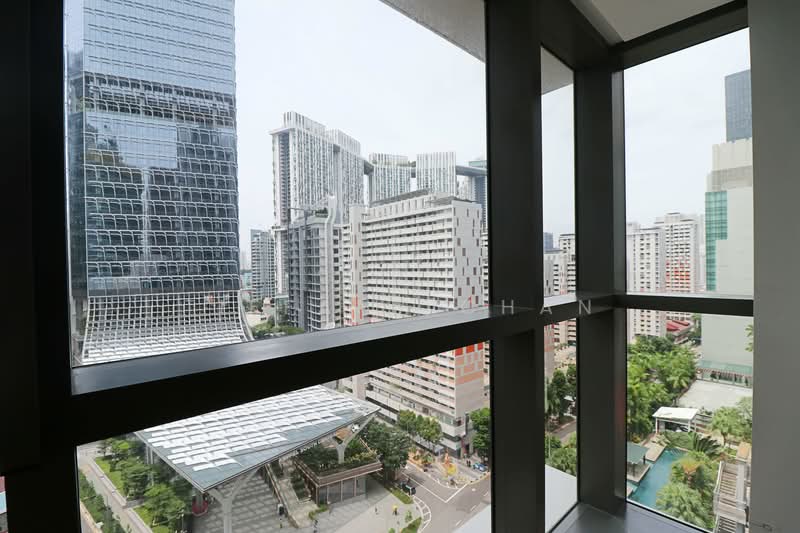 One Bernam, 1 Bernam Street, 2 Bedrooms, 732 sqft, Condominium For Rent, by Tiffany Chan, 500144401 - View - PropertyGuru.com.sg