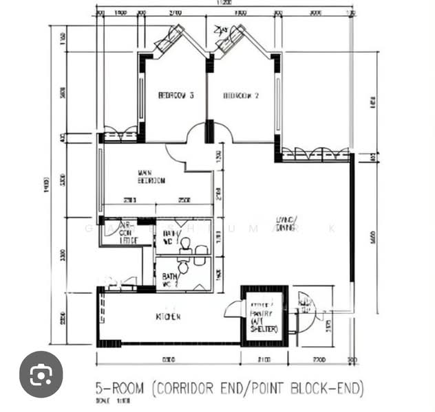 257A Compassvale Road, 257A Compassvale Road, 3 Bedrooms, 1,184 sqft, HDB Flat For Sale, by GANESHKUMAR K, 500144408 - PropertyGuru.com.sg