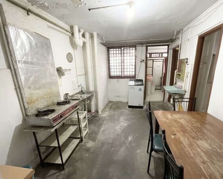 20 Eunos Crescent, 20 Eunos Crescent, 3 Bedrooms, 710 sqft, HDB Flat For Sale, by Billy Goh, 500144413 - Kitchen - PropertyGuru.com.sg