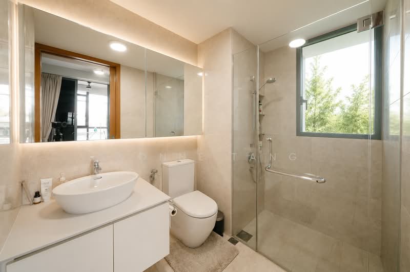 Mon Jervois, 45 Jervois Road, 3 Bedrooms, 1,475 sqft, Condominium For Sale, by Yvonne Tang, 500144415 - Bathroom - PropertyGuru.com.sg