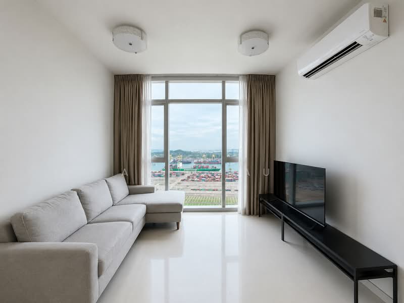76 Shenton, 76 Shenton Way, 1 Bedroom, 592 sqft, Apartment For Sale, by Adele Lau, 500144418 - Living Room - PropertyGuru.com.sg