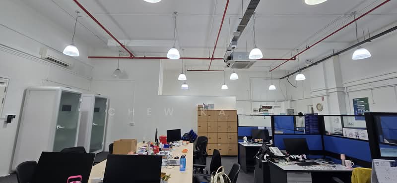 Pantech Business Hub, 194 Pandan Loop, 1,593 sqft, Factory / Workshop (B2) For Rent, by Chew Karin, 500144422 - CommercialGuru.com.sg
