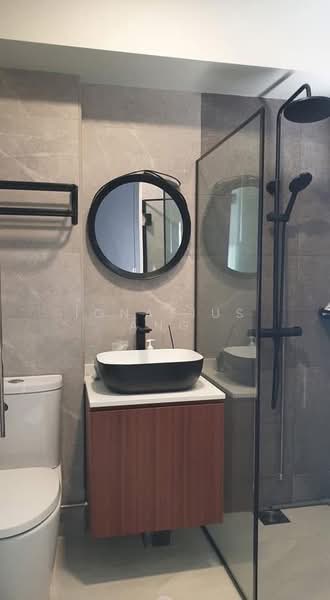 522 Serangoon North Avenue 4, 522 Serangoon North Avenue 4, 3 Bedrooms, 1,109 sqft, HDB Flat For Sale, by Ignatius Ang, 500144423 - Bathroom - PropertyGuru.com.sg