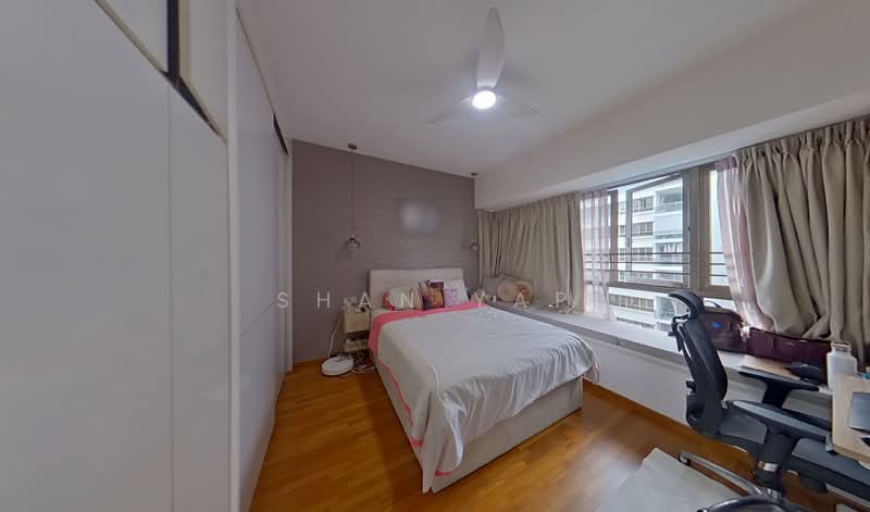 Waterfront Gold, 750 Bedok Reservoir Road, 4 Bedrooms, 1,378 sqft, Condominium For Sale, by Shan Yap, 500144425 - Bedroom - PropertyGuru.com.sg