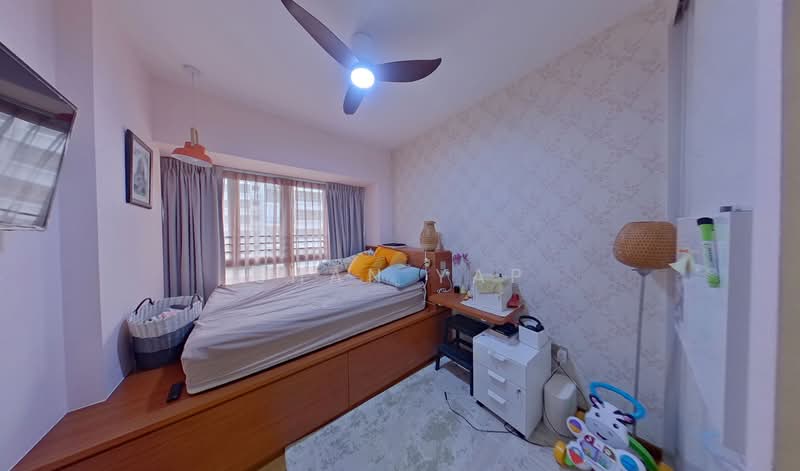 Waterfront Gold, 750 Bedok Reservoir Road, 4 Bedrooms, 1,378 sqft, Condominium For Sale, by Shan Yap, 500144425 - Bedroom - PropertyGuru.com.sg