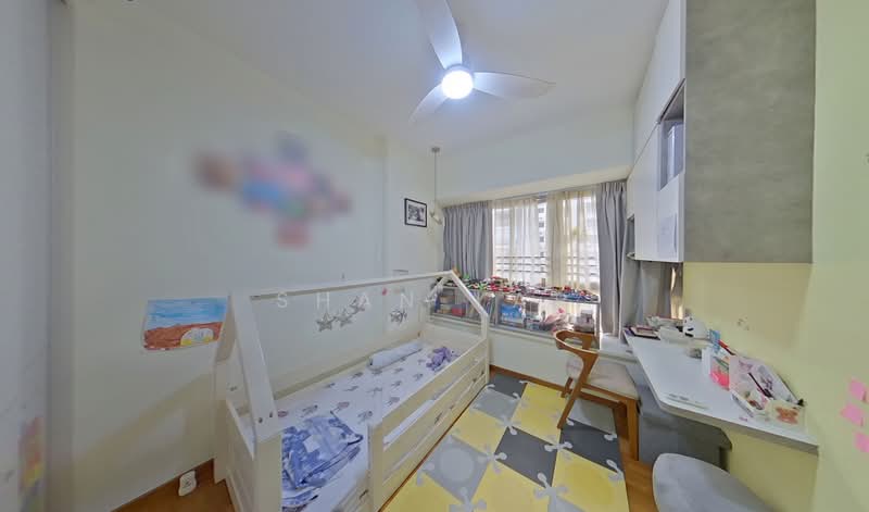 Waterfront Gold, 750 Bedok Reservoir Road, 4 Bedrooms, 1,378 sqft, Condominium For Sale, by Shan Yap, 500144425 - Bedroom - PropertyGuru.com.sg