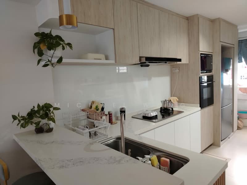268 Bukit Batok East Avenue 4, 268 Bukit Batok East Avenue 4, Room Rental, 150 sqft, HDB Flat For Rent, by Michael Wang, 500144426 - Kitchen - PropertyGuru.com.sg