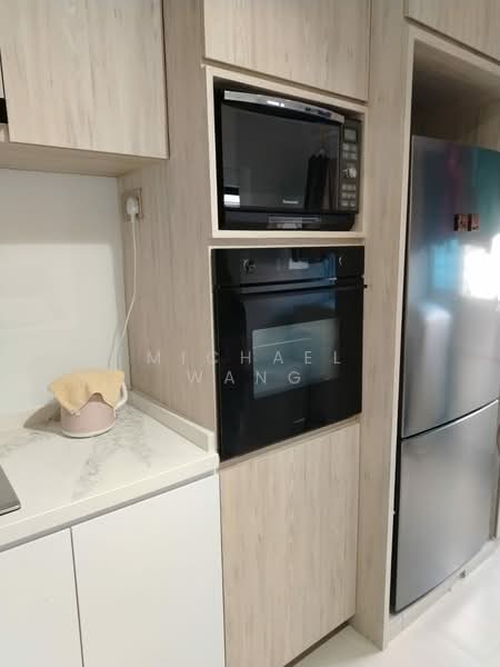 268 Bukit Batok East Avenue 4, 268 Bukit Batok East Avenue 4, Room Rental, 150 sqft, HDB Flat For Rent, by Michael Wang, 500144426 - Kitchen - PropertyGuru.com.sg