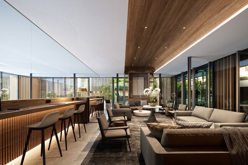 The Reserve Residences, 9 Jalan Anak Bukit, 2 Bedrooms, 732 sqft, Condominium For Sale, by Qing Jie Ng, 500144427 - Lobby - PropertyGuru.com.sg
