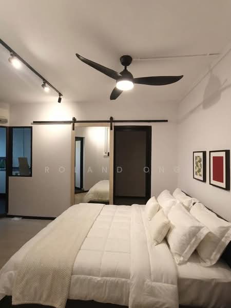 556 Woodlands Drive 53, 556 Woodlands Drive 53, Room Rental, 500 sqft, HDB Flat For Rent, by Roland Ong, 500144428 - Bedroom - PropertyGuru.com.sg