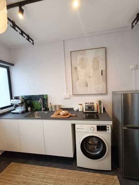 556 Woodlands Drive 53, 556 Woodlands Drive 53, Room Rental, 500 sqft, HDB Flat For Rent, by Roland Ong, 500144428 - Kitchen - PropertyGuru.com.sg