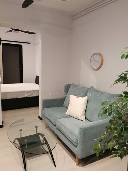 556 Woodlands Drive 53, 556 Woodlands Drive 53, Room Rental, 500 sqft, HDB Flat For Rent, by Roland Ong, 500144428 - Living Room - PropertyGuru.com.sg