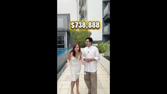 Suites 28, 28 Lorong 30 Geylang, 1 Bedroom, 506 sqft, Apartment For Sale, by Mandy Chan, 500144432 - PropertyGuru.com.sg