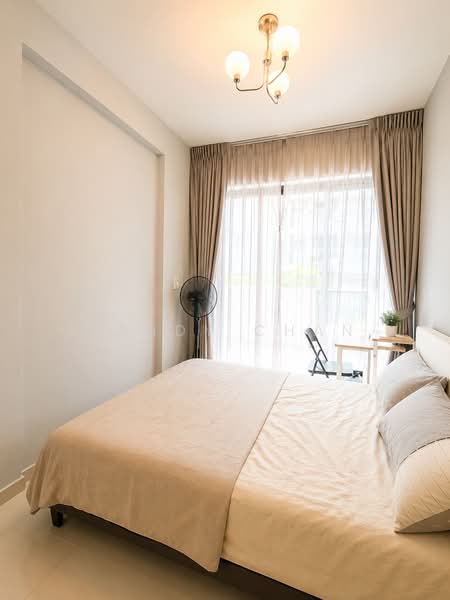 Suites 28, 28 Lorong 30 Geylang, 1 Bedroom, 506 sqft, Apartment For Sale, by Mandy Chan, 500144432 - Bedroom - PropertyGuru.com.sg