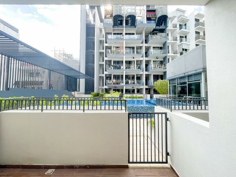 Suites 28, 28 Lorong 30 Geylang, 1 Bedroom, 506 sqft, Apartment For Sale, by Mandy Chan, 500144432 - Exterior - PropertyGuru.com.sg