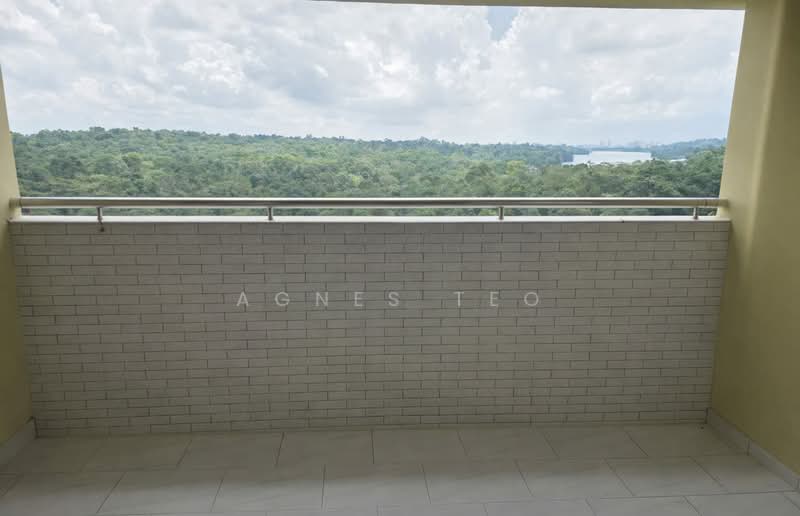 210 Petir Road, 210 Petir Road, 4 Bedrooms, 1,421 sqft, HDB Flat For Sale, by Agnes Teo, 500144438 - Balcony - PropertyGuru.com.sg