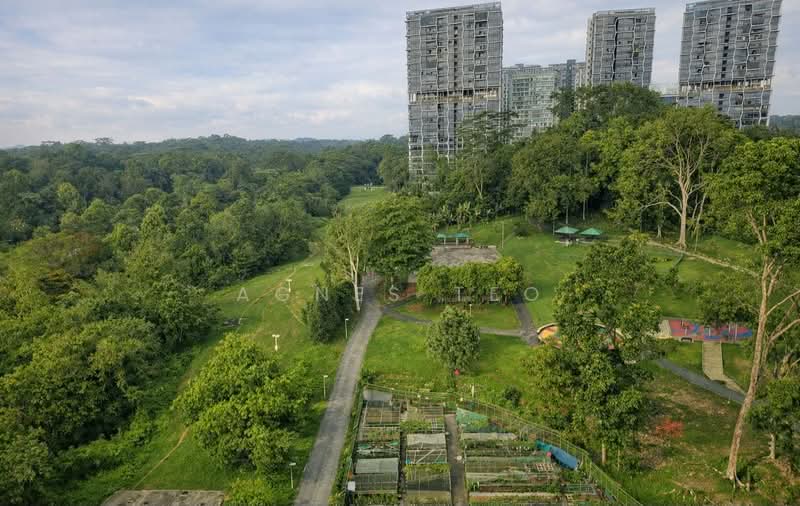 210 Petir Road, 210 Petir Road, 4 Bedrooms, 1,421 sqft, HDB Flat For Sale, by Agnes Teo, 500144438 - Exterior - PropertyGuru.com.sg