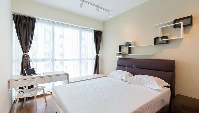 The Santorini, 33 Tampines Street 86, 3 Bedrooms, 1,131 sqft, Condominium For Rent, by Nicole Lin, 500144443 - Bedroom - PropertyGuru.com.sg