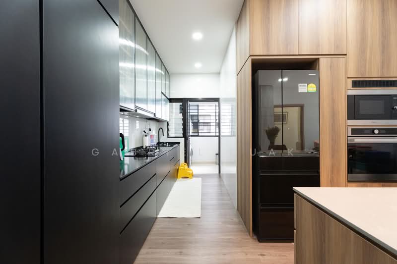 415C Northshore Drive, 415C Northshore Drive, 3 Bedrooms, 1,012 sqft, HDB Flat For Sale, by Gabriel Quak, 500144446 - Kitchen - PropertyGuru.com.sg