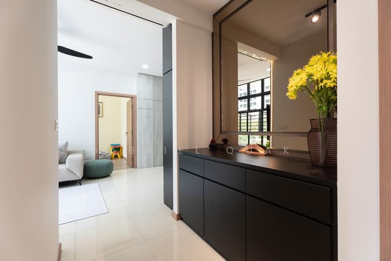415C Northshore Drive, 415C Northshore Drive, 3 Bedrooms, 1,012 sqft, HDB Flat For Sale, by Gabriel Quak, 500144446 - Living Room - PropertyGuru.com.sg