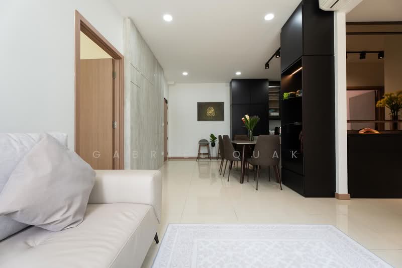 415C Northshore Drive, 415C Northshore Drive, 3 Bedrooms, 1,012 sqft, HDB Flat For Sale, by Gabriel Quak, 500144446 - Living Room - PropertyGuru.com.sg