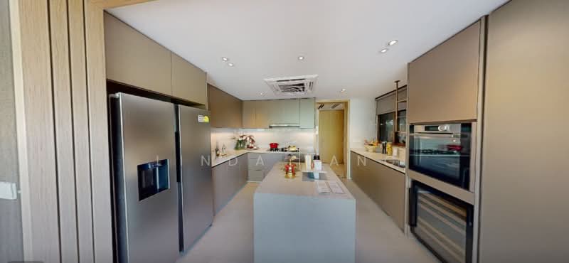 Pinetree Hill, 30 Pine Grove, 4 Bedrooms, 1,464 sqft, Condominium For Sale, by Linda Yang, 500144449 - Kitchen - PropertyGuru.com.sg
