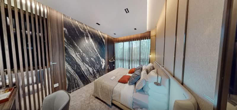 Pinetree Hill, 30 Pine Grove, 4 Bedrooms, 1,464 sqft, Condominium For Sale, by Linda Yang, 500144449 - Bedroom - PropertyGuru.com.sg