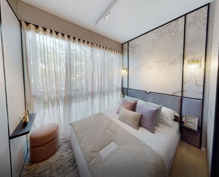 Pinetree Hill, 30 Pine Grove, 4 Bedrooms, 1,464 sqft, Condominium For Sale, by Linda Yang, 500144449 - Bedroom - PropertyGuru.com.sg