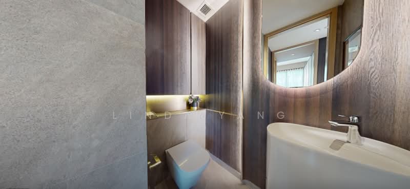 Pinetree Hill, 30 Pine Grove, 4 Bedrooms, 1,464 sqft, Condominium For Sale, by Linda Yang, 500144449 - Bathroom - PropertyGuru.com.sg