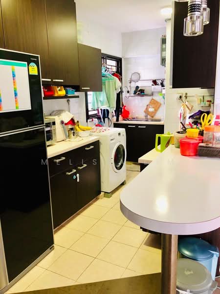 33 Eunos Crescent, 33 Eunos Crescent, 3 Bedrooms, 968 sqft, HDB Flat For Sale, by Melissa Lim, 500144450 - Kitchen - PropertyGuru.com.sg