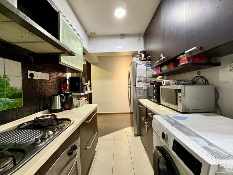 33 Eunos Crescent, 33 Eunos Crescent, 3 Bedrooms, 968 sqft, HDB Flat For Sale, by Melissa Lim, 500144450 - Kitchen - PropertyGuru.com.sg